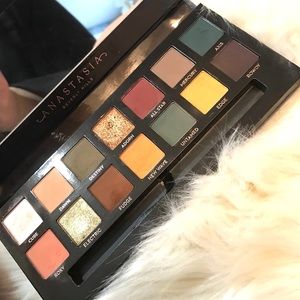 Anastasia Beverly Hills Subculture Palette